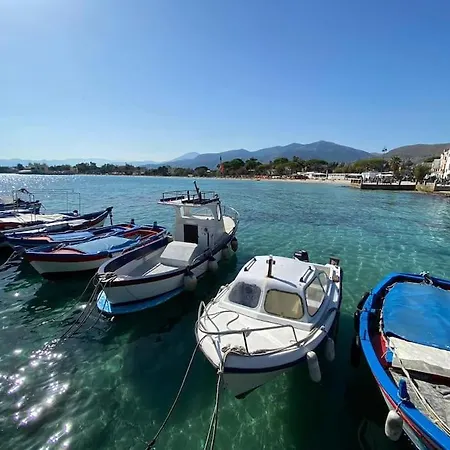 Casa Dei Sogni Mondello *