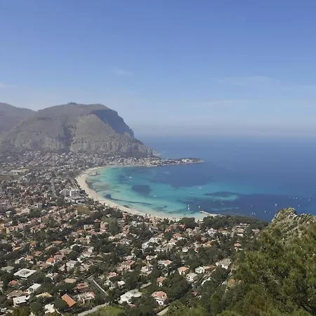 Casa Dei Sogni Mondello Palermo