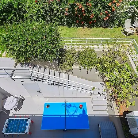 Hotel Casa Dei Sogni Mondello Palermo