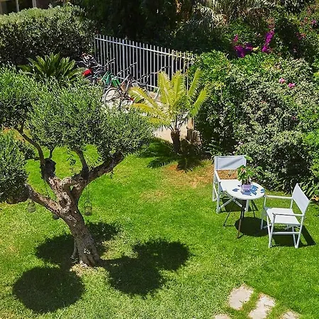 Casa Dei Sogni Mondello Palermo